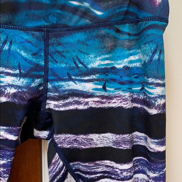 Patterned leggings - Picture 2 of 2